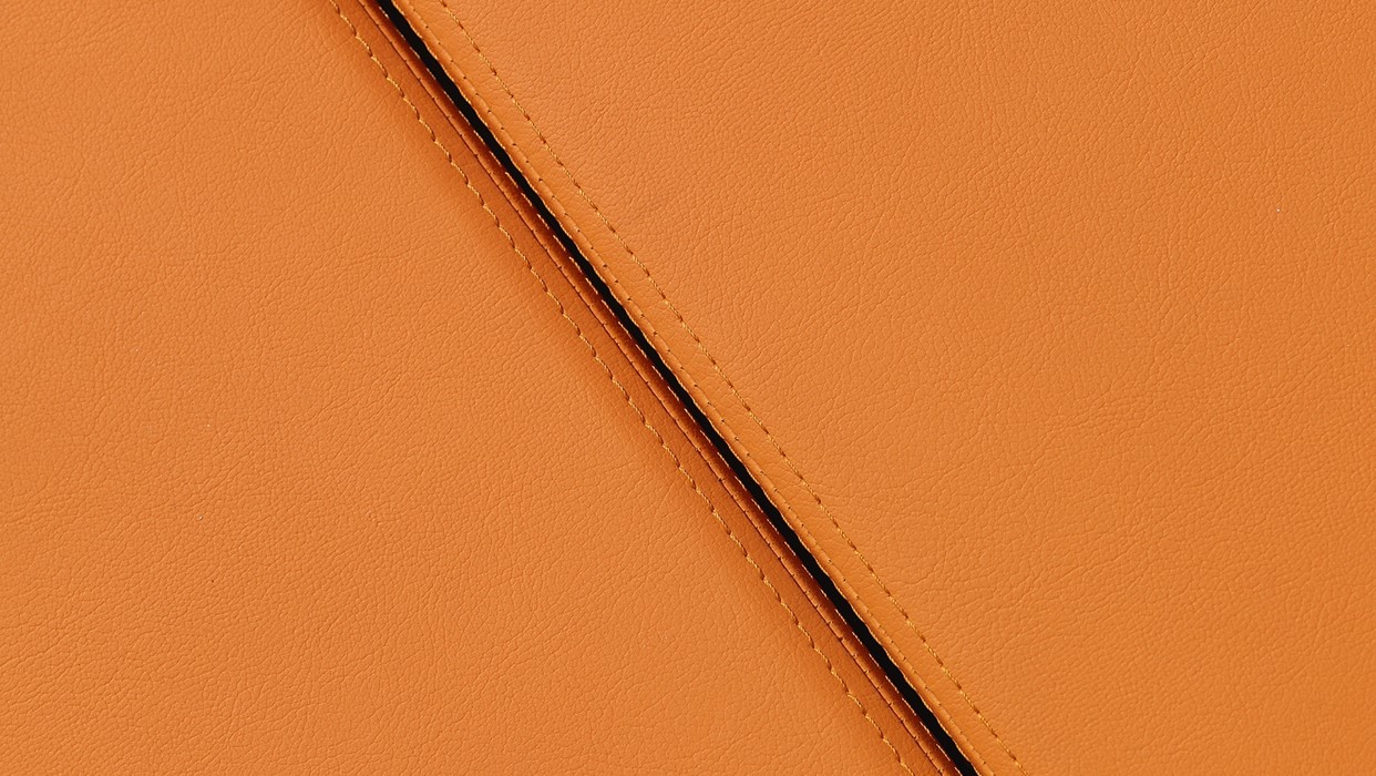 31 Zonda - Orange details