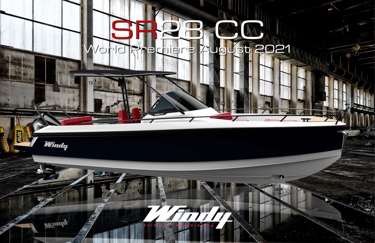 SR28 CC with optional T-Top