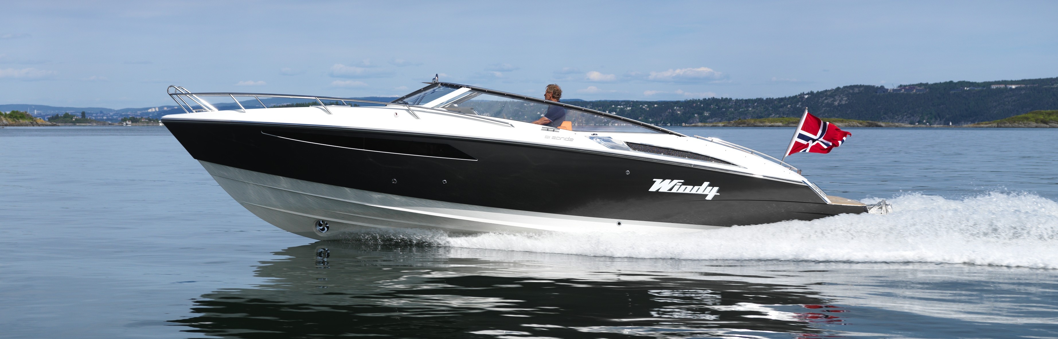 zonda boats