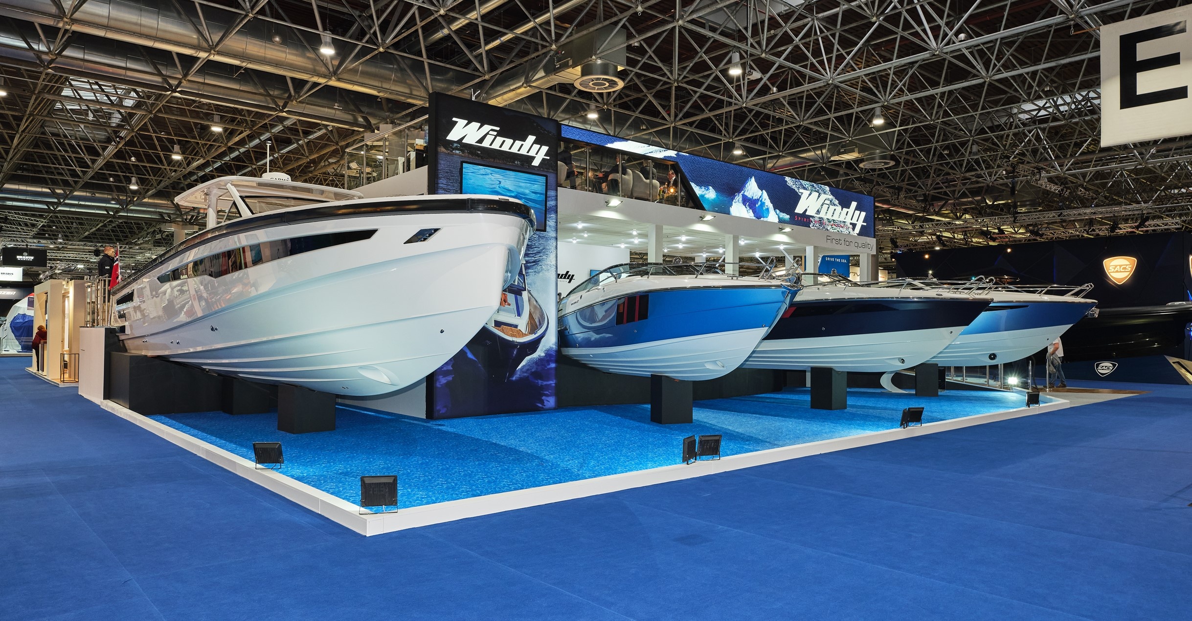 BOOT 2020 in DÜSSELDORF SETS NEW RECORDS