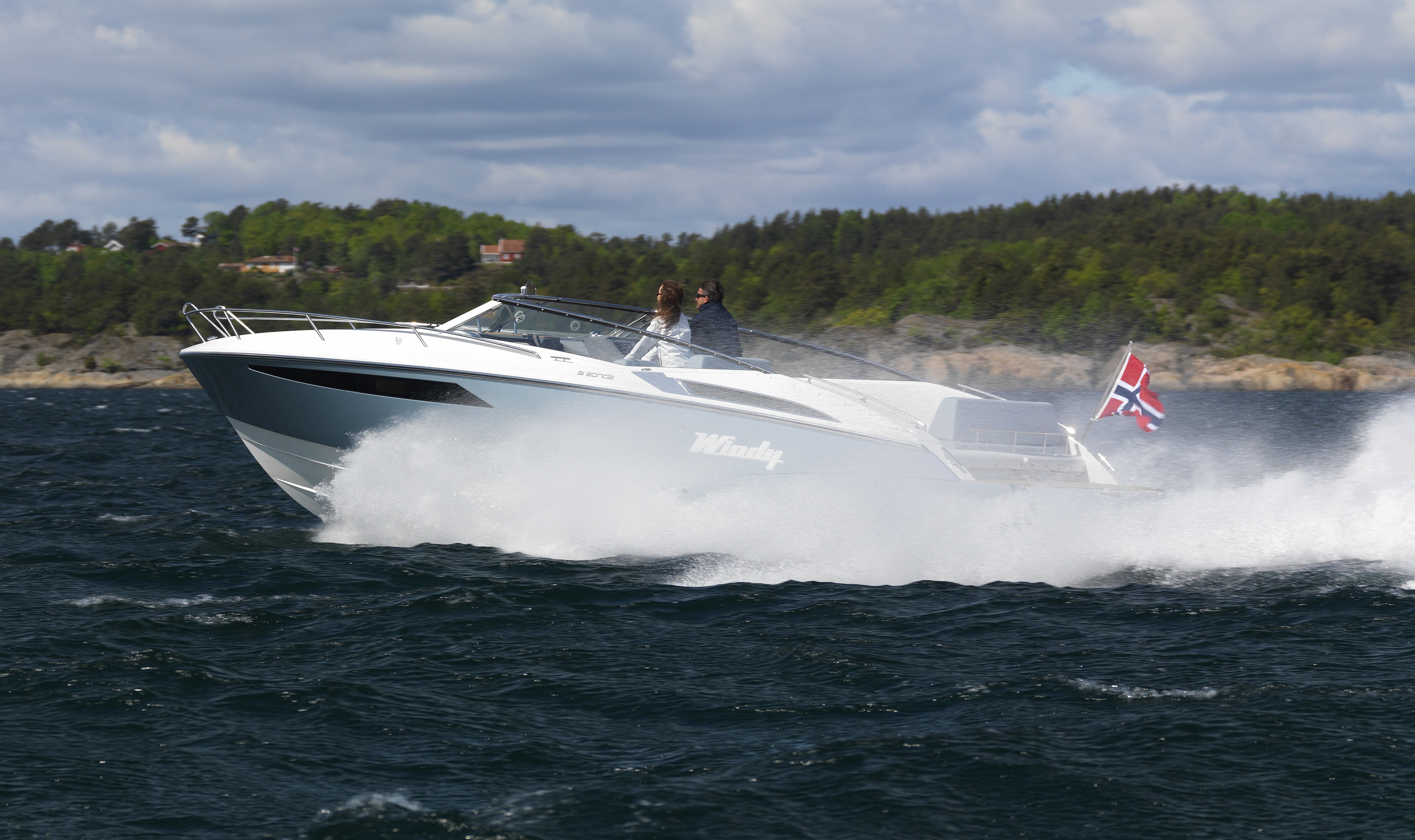 Zonda boats hot sale