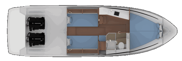 2004 Skylight Top SR90