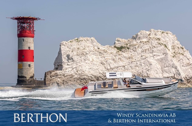 Windy Scandinavia & Berthon International