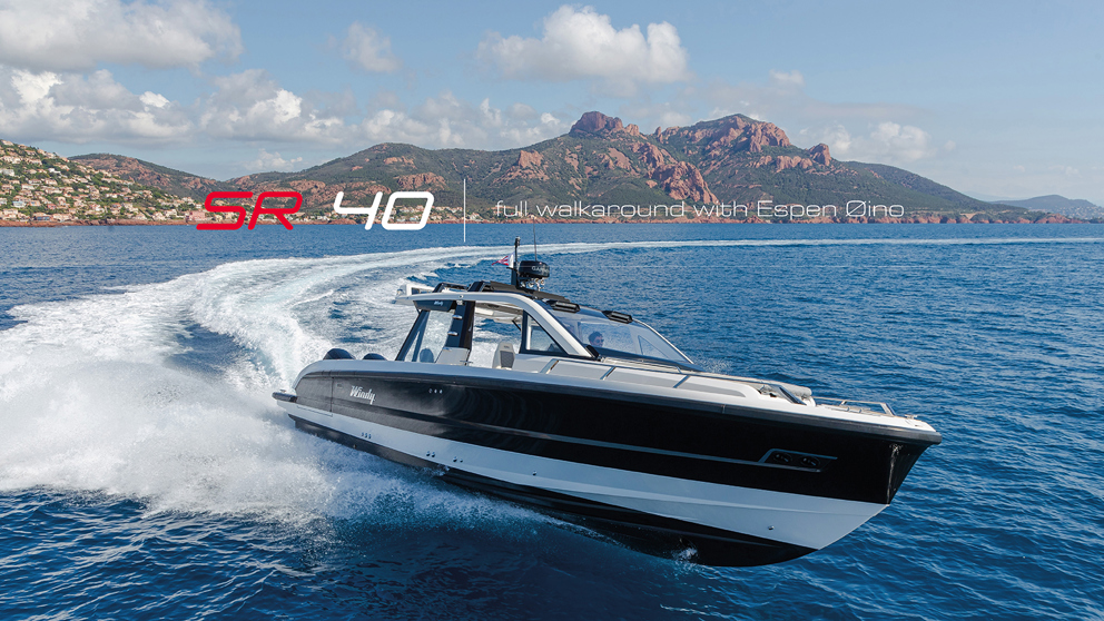 SR40 Full Walkaround